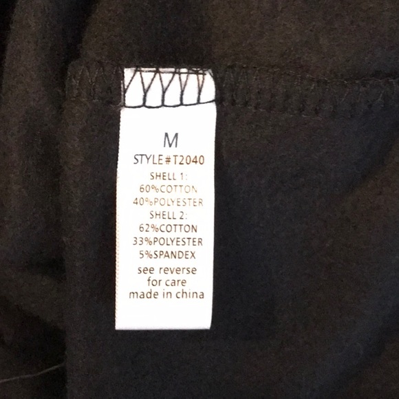 BLACK HOODIES-KANGAROO POCKET-PRICE FIRM - Picture 8 of 8